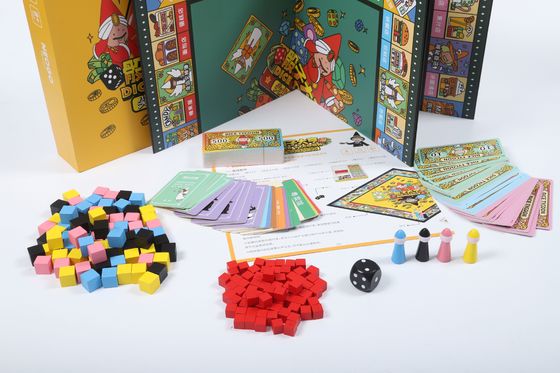 ราคาดี CMYK การพิมพ์เกมพนันพานิคม Logo สําหรับความบันเทิง ออนไลน์