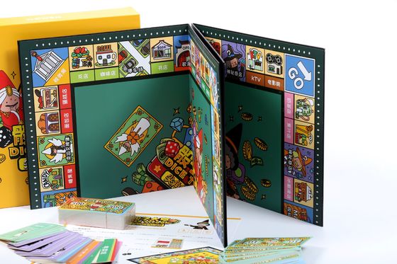 ราคาดี จํานวนผู้เล่น 2 คนหรือมากกว่า เกมพนันพานิคม ไม่มีการพิมพ์ ออนไลน์