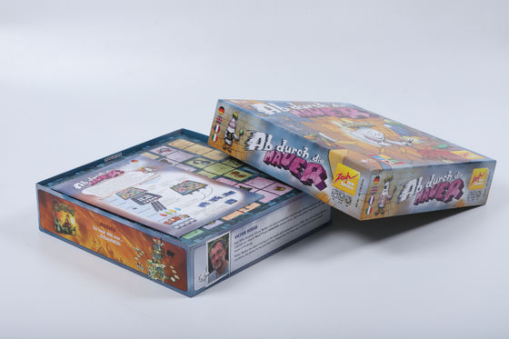 ราคาดี เกมส์ บอร์ด อินเตอร์เอ็กซิเคชั่นสําหรับครอบครัว สําหรับเด็กอายุ 6 ปี ออนไลน์