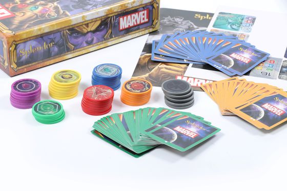 ราคาดี ODM Tabletop การศึกษา Marvel เกมกระดานสําหรับเด็ก ออนไลน์