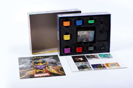 ราคาดี เด็ก โมโนโปลี มาร์เวล สเพลนเดอร์ เกมพนันบอร์ด ออนไลน์