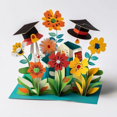 ราคาดี การ์ดแสดงความยินดีแบบนวัตกรรมแบบที่กําหนดเอง สไตล์ที่ทันสมัย สําหรับการแสดงความยินดีแบบมืออาชีพของคุณ ออนไลน์