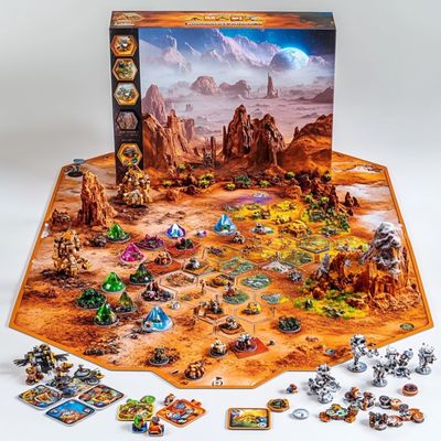 ราคาดี JPG 300dpi รูปแบบงานศิลปะ โครงการที่กําหนดเอง เกมพิมพ์สําหรับความสนุกสนาน ออนไลน์