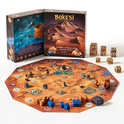 ราคาดี การผลิตเครื่องพิมพ์สีเต็มที่กําหนดเอง การศึกษาเด็ก สัมผัสเกมพนันที่ดีที่สุดกับของเล่นที่เป็นมิตรต่อสิ่งแวดล้อมของเรา ออนไลน์