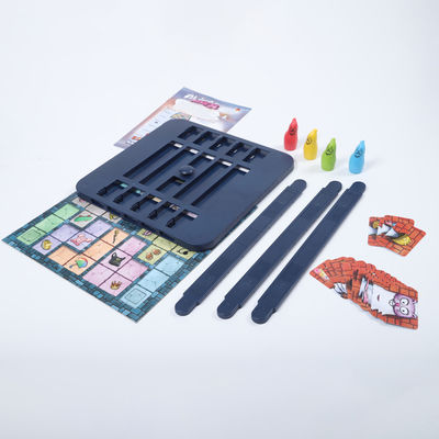 ราคาดี BKS Ludo Board Game Monopoly ครอบครัว OEM ออนไลน์
