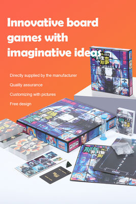 ราคาดี PMS เกมพิมพ์สีเกมพนันโต๊ะ Ludo Interactive Player สําหรับทุกวัย ออนไลน์