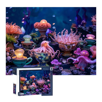 ราคาดี Educational Jigsaw Puzzle for Kids 3+ with Interlocking Pieces ออนไลน์