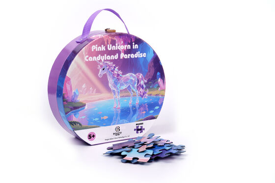 ราคาดี Various Sizes Custom Printed Puzzles Suitable For All Ages and More Paper Options ออนไลน์